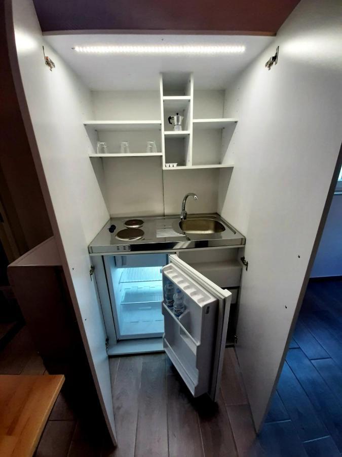 Il Muretto Bed & Breakfast Barletta Luaran gambar