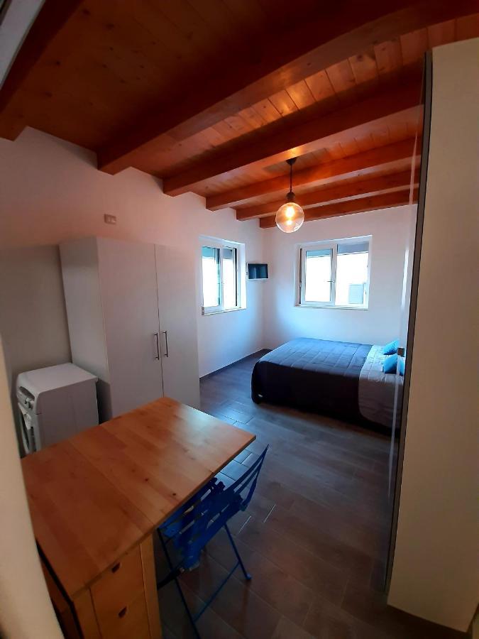 Il Muretto Bed & Breakfast Barletta Luaran gambar