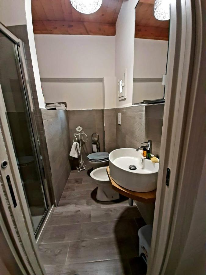 Il Muretto Bed & Breakfast Barletta Luaran gambar
