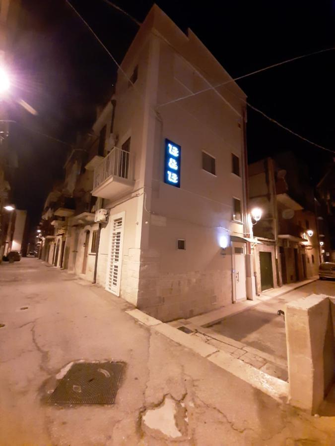 Il Muretto Bed & Breakfast Barletta Luaran gambar