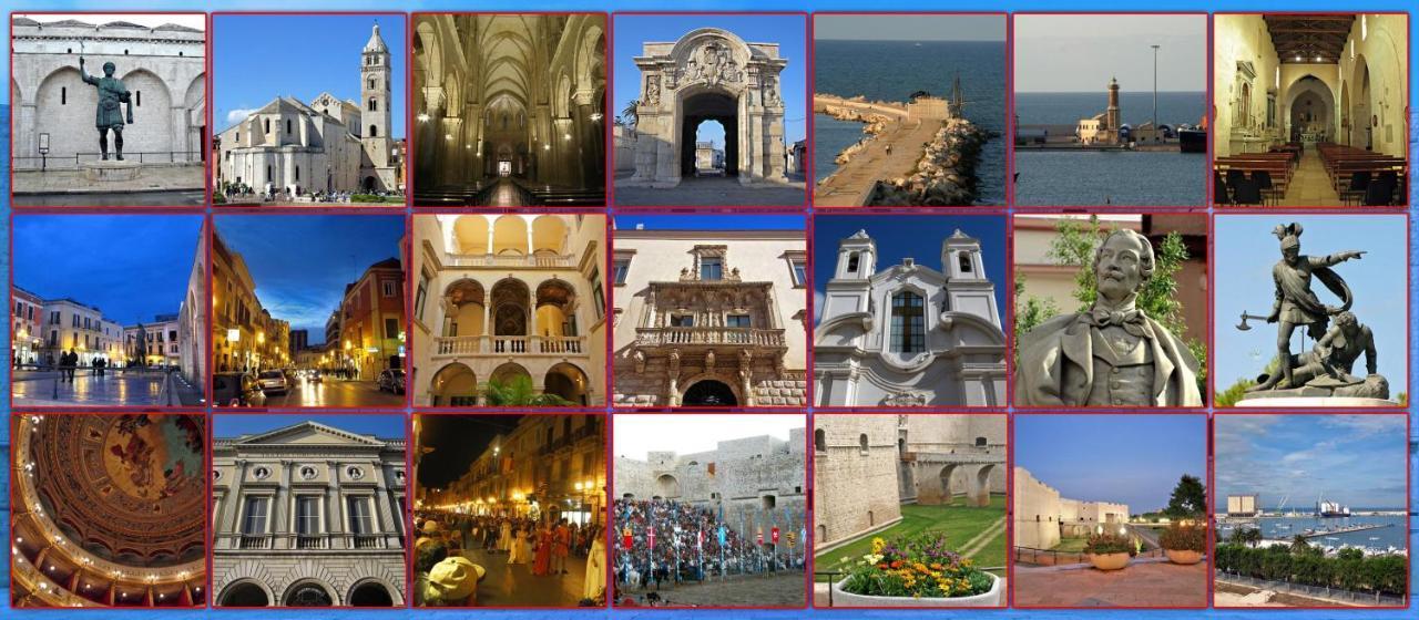 Il Muretto Bed & Breakfast Barletta Luaran gambar