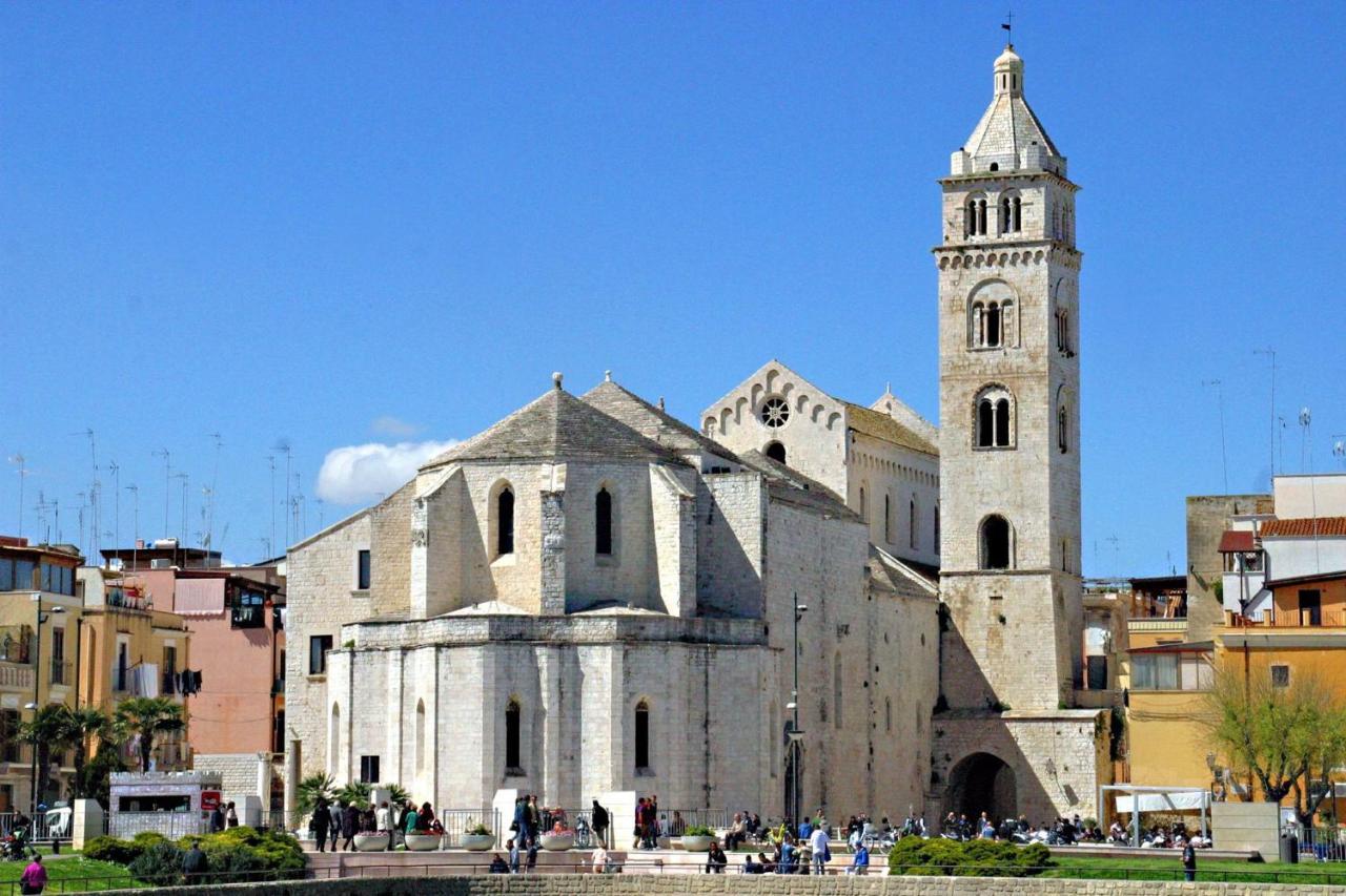 Il Muretto Bed & Breakfast Barletta Luaran gambar